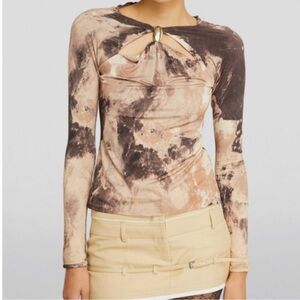 BRAND NEW SIMKHAI LONGSLEEVE